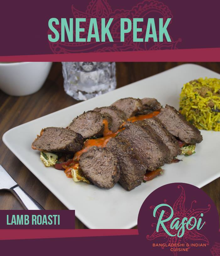 Grand Opening on Monday 26th Feb 2018